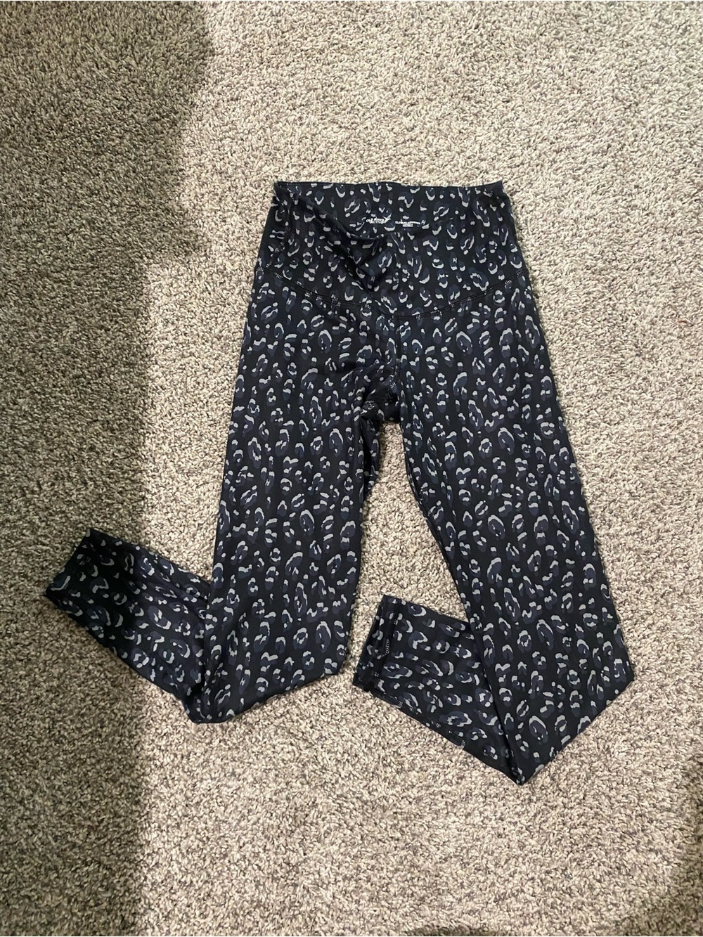 Old Navy Cheetah Print Leggings